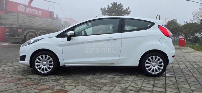 Ford Fiesta 1.5 tdci  K L I M A
