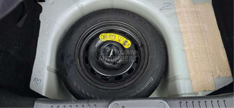 Ford Fiesta 1.5 tdci  K L I M A