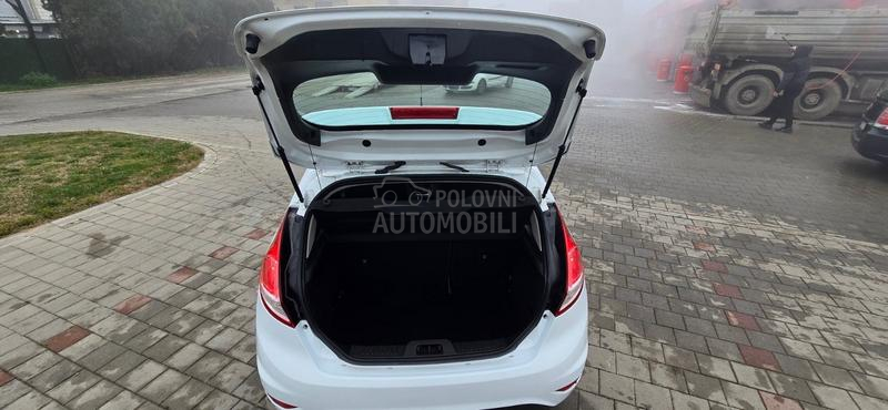 Ford Fiesta 1.5 tdci  K L I M A