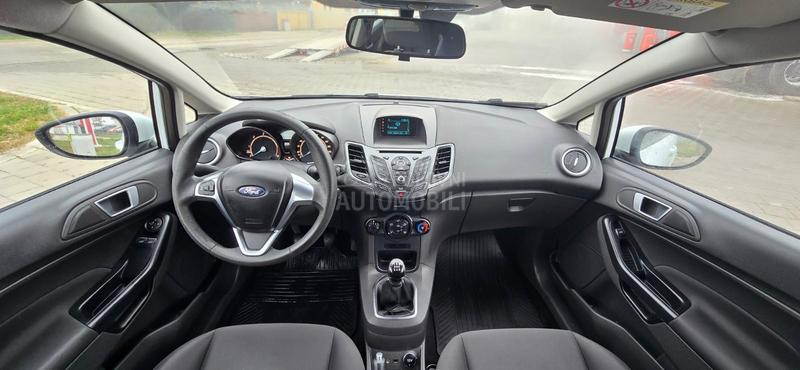 Ford Fiesta 1.5 tdci  K L I M A