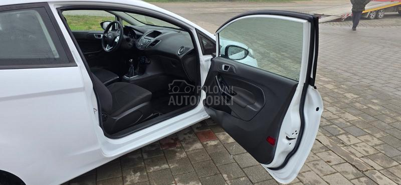 Ford Fiesta 1.5 tdci  K L I M A