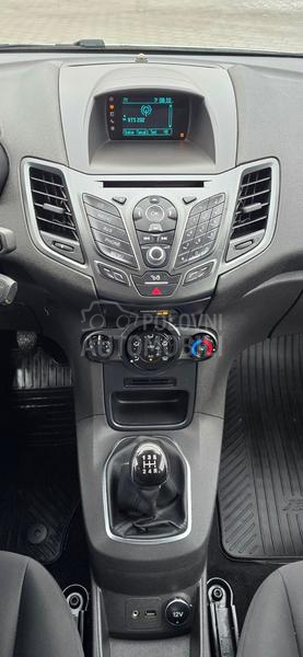 Ford Fiesta 1.5 tdci  K L I M A