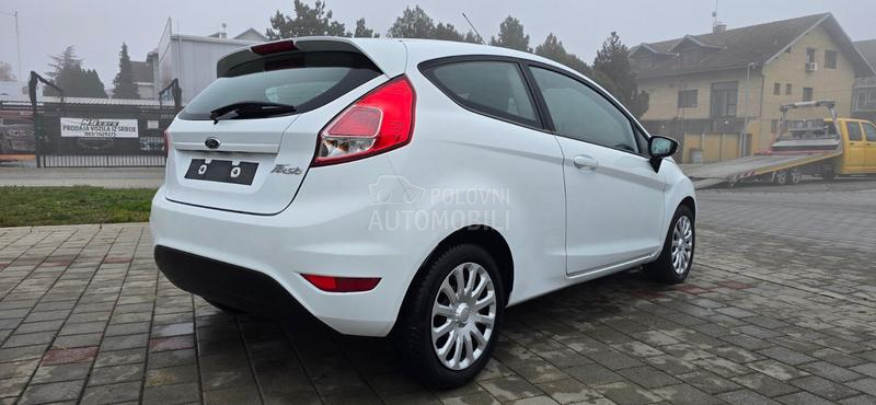 Ford Fiesta 1.5 tdci  K L I M A