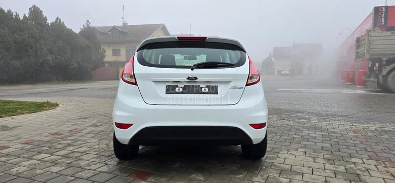 Ford Fiesta 1.5 tdci  K L I M A
