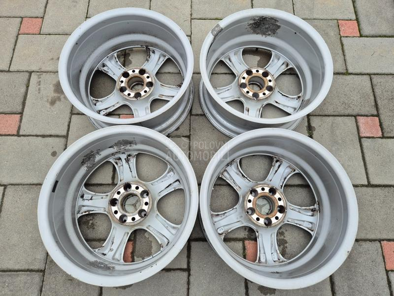 Aluminijumske felne  17" 5 x 112