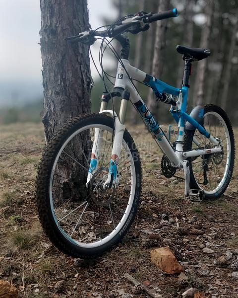 Scott Contessa Spark 35