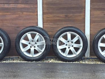Aluminijumske felne  16" 5 x 100