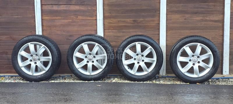 Aluminijumske felne  16" 5 x 100