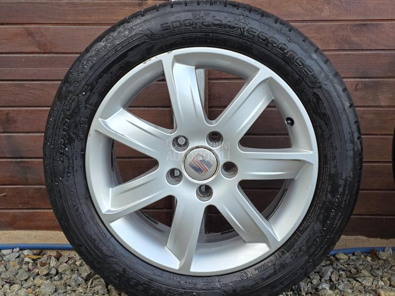 Aluminijumske felne  16" 5 x 100