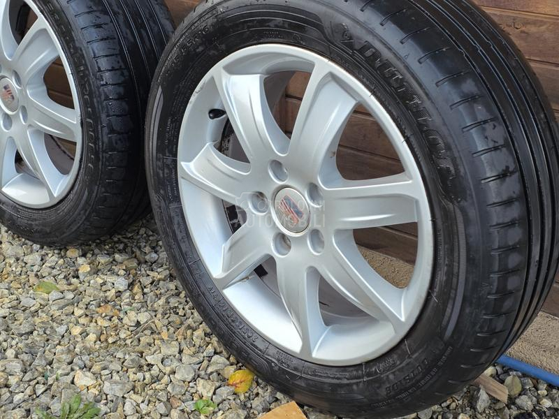 Aluminijumske felne  16" 5 x 100