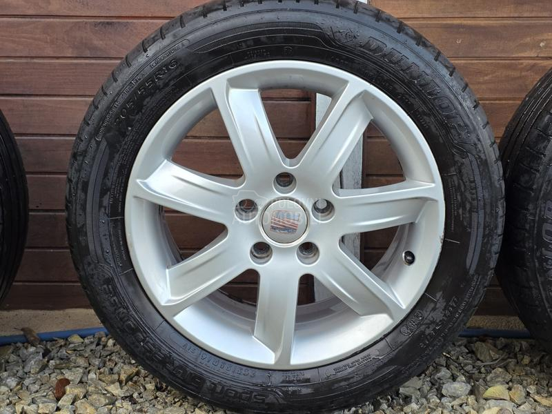 Aluminijumske felne  16" 5 x 100