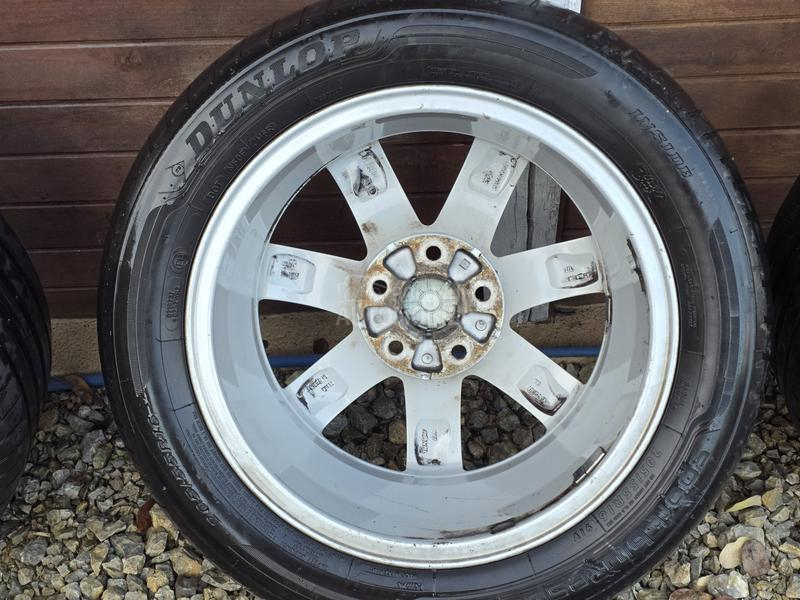 Aluminijumske felne  16" 5 x 100