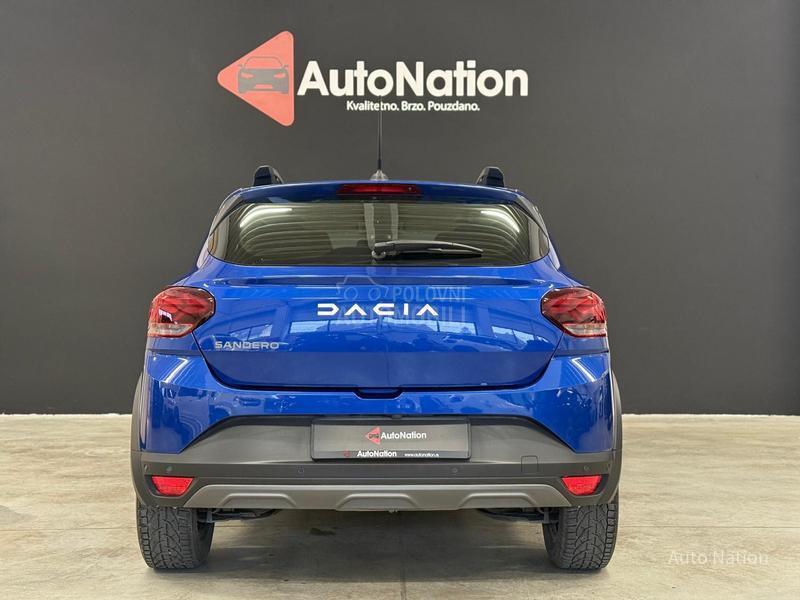 Dacia Stepway 1.0 Tce