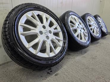 Aluminijumske felne Opel Corsa Astra 16" 4 x 100