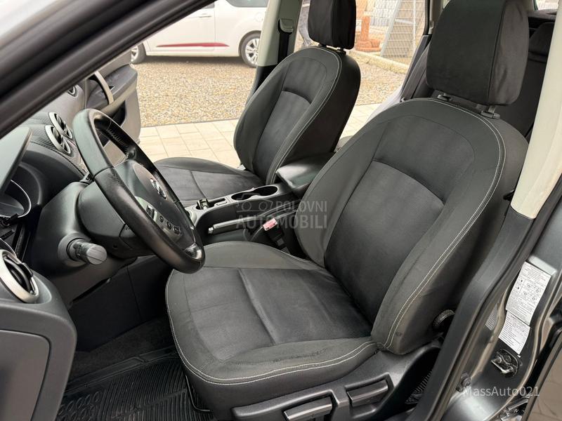 Nissan Qashqai 1.5 dci