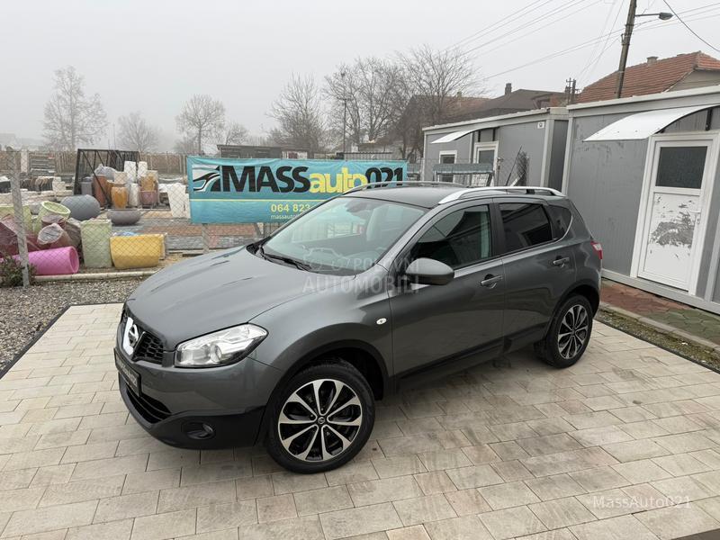 Nissan Qashqai 1.5 dci