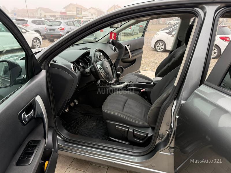 Nissan Qashqai 1.5 dci