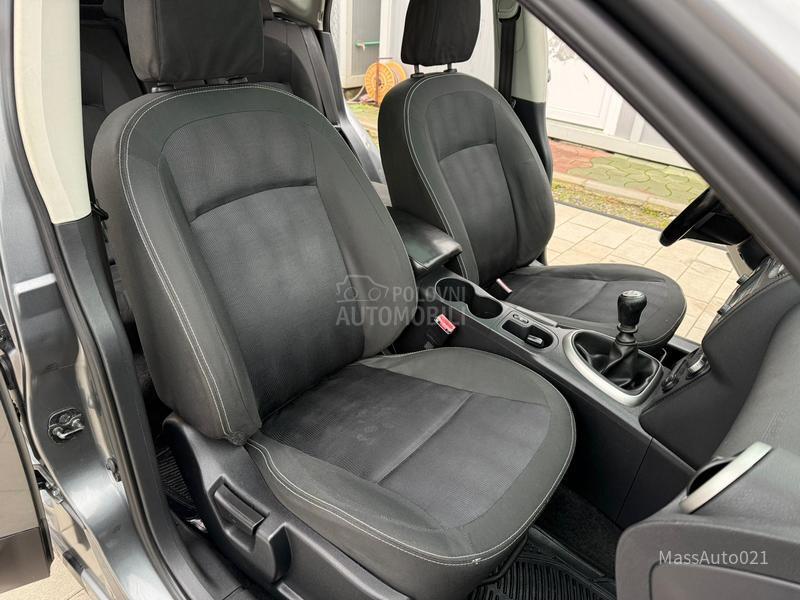 Nissan Qashqai 1.5 dci