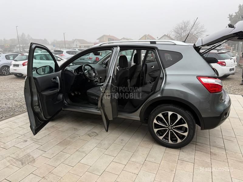Nissan Qashqai 1.5 dci