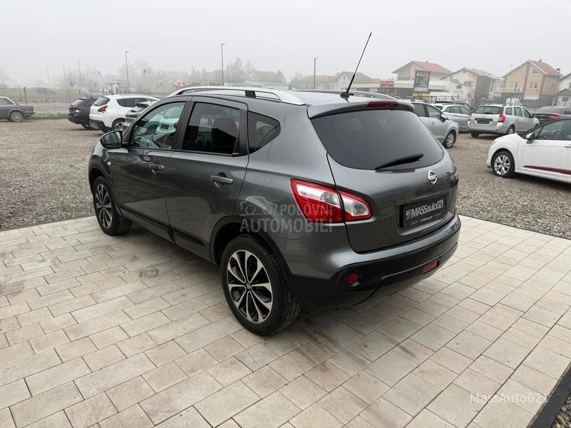 Nissan Qashqai 1.5 dci