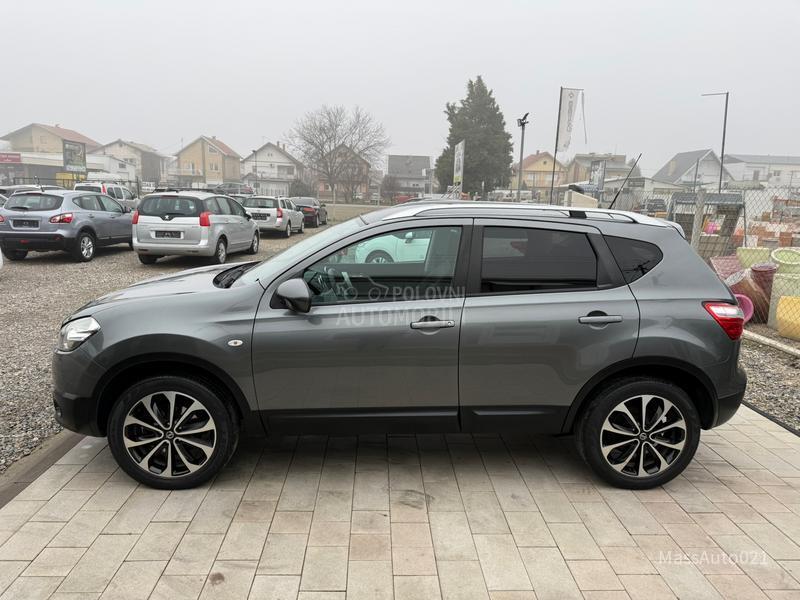 Nissan Qashqai 1.5 dci