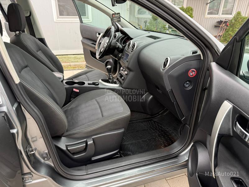 Nissan Qashqai 1.5 dci