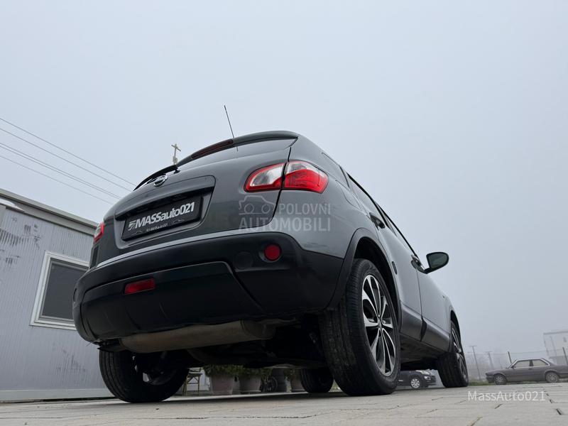 Nissan Qashqai 1.5 dci