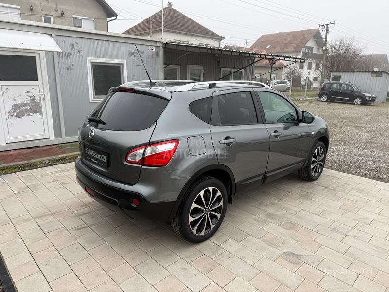 Nissan Qashqai 1.5 dci