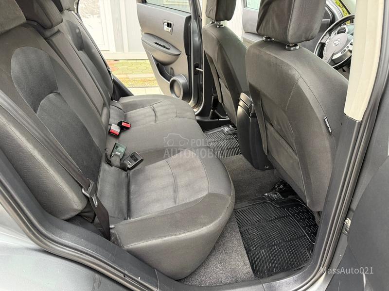 Nissan Qashqai 1.5 dci