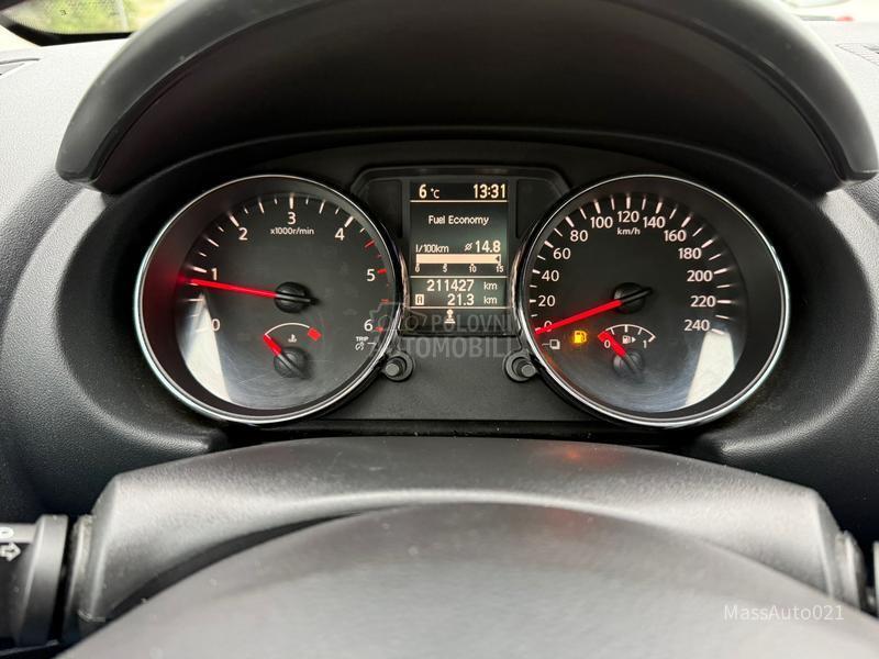 Nissan Qashqai 1.5 dci