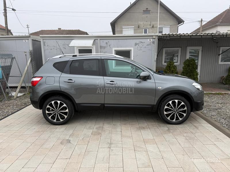 Nissan Qashqai 1.5 dci