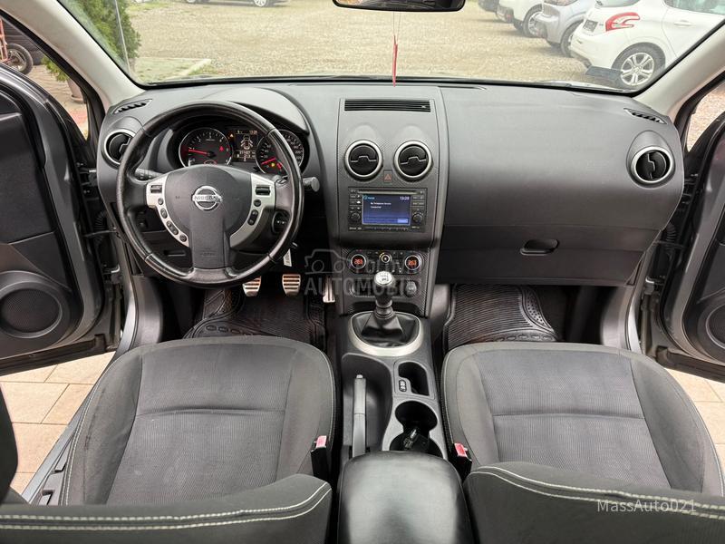 Nissan Qashqai 1.5 dci