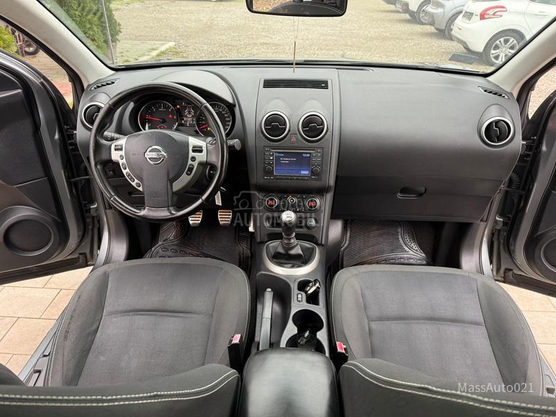 Nissan Qashqai 1.5 dci