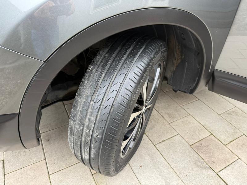 Nissan Qashqai 1.5 dci