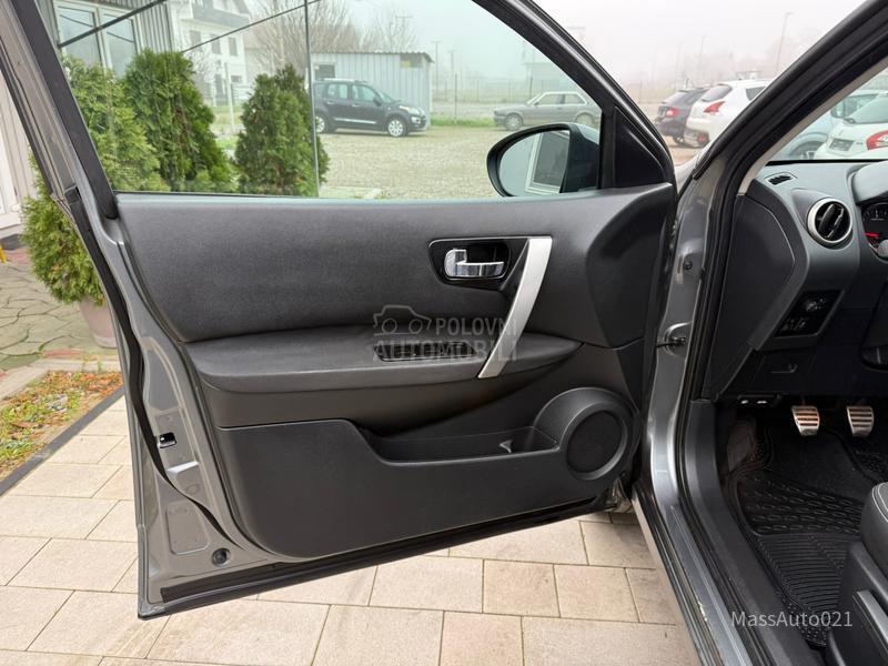 Nissan Qashqai 1.5 dci