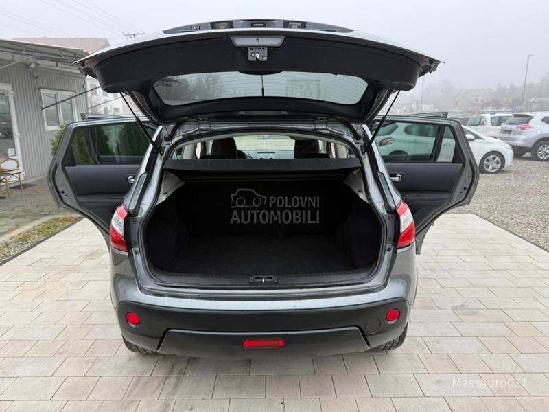 Nissan Qashqai 1.5 dci