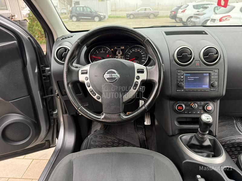 Nissan Qashqai 1.5 dci