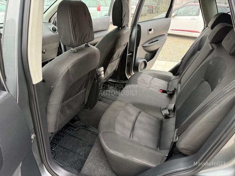 Nissan Qashqai 1.5 dci