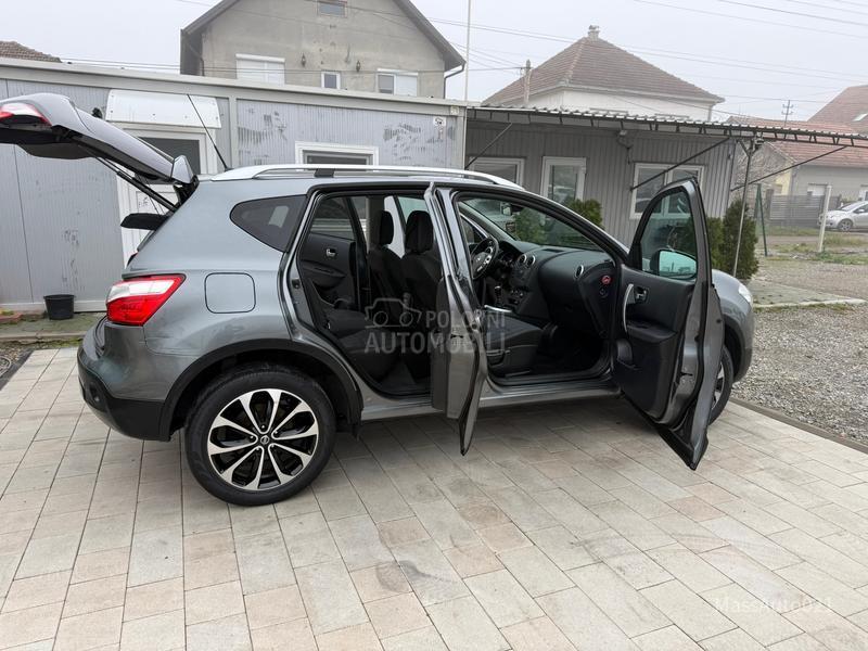 Nissan Qashqai 1.5 dci