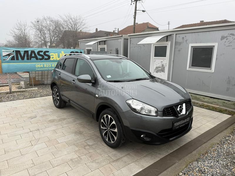 Nissan Qashqai 1.5 dci