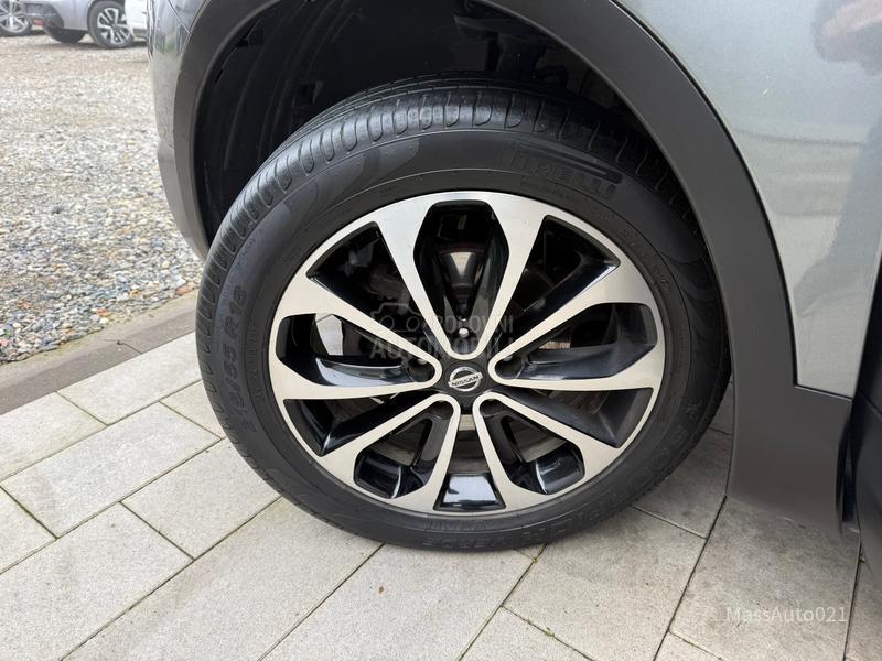 Nissan Qashqai 1.5 dci