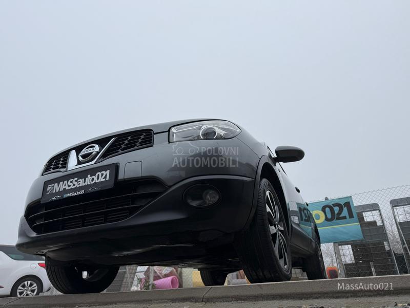 Nissan Qashqai 1.5 dci