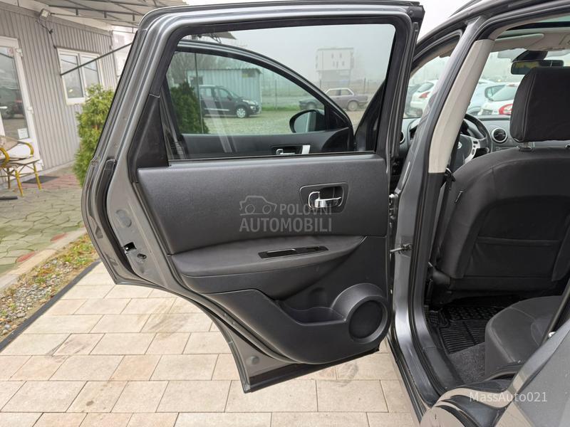 Nissan Qashqai 1.5 dci