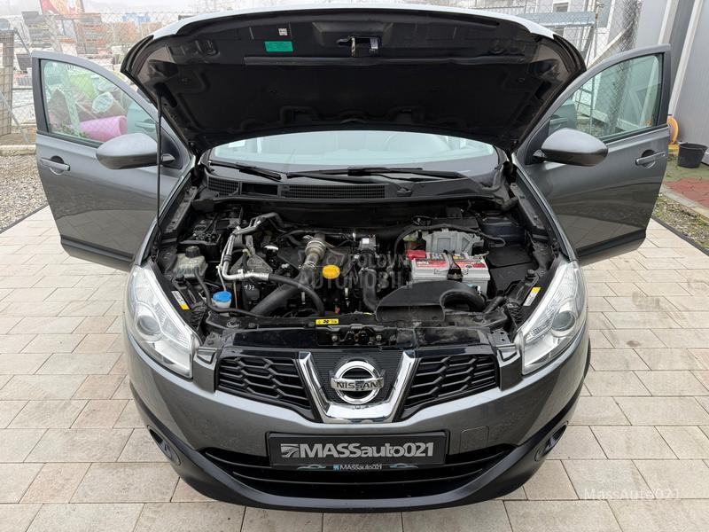 Nissan Qashqai 1.5 dci