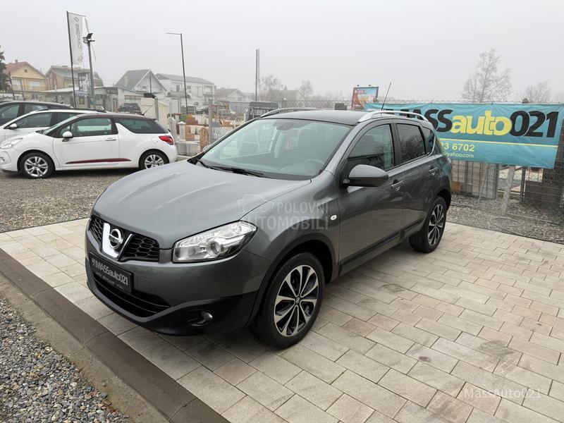 Nissan Qashqai 1.5 dci