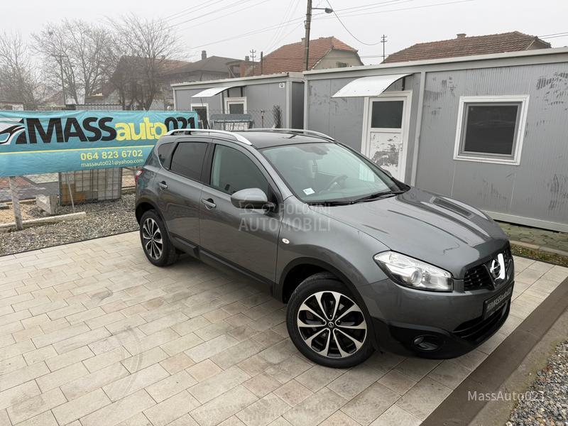 Nissan Qashqai 1.5 dci