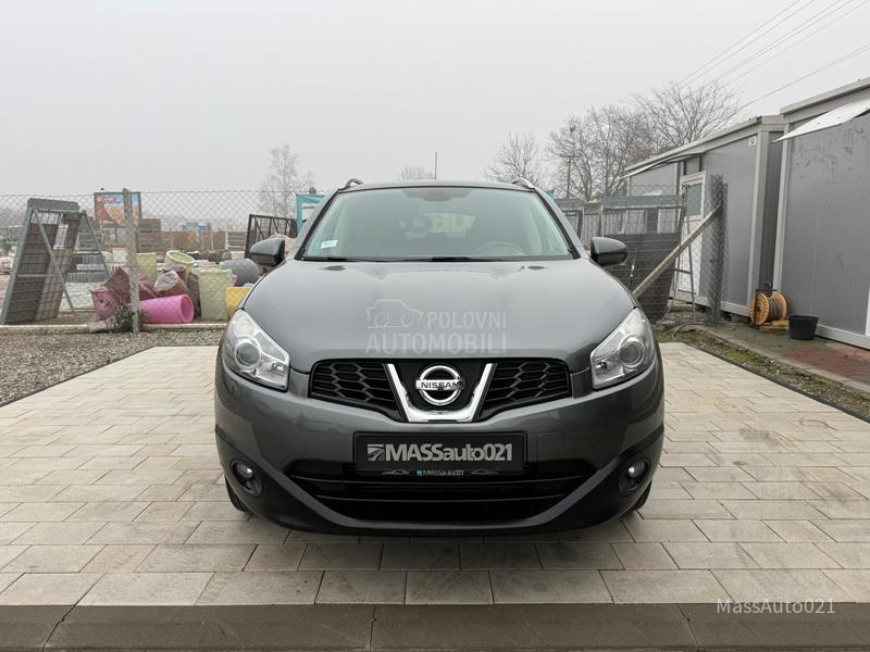 Nissan Qashqai 1.5 dci