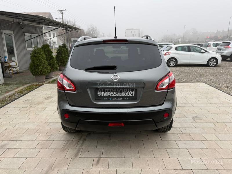 Nissan Qashqai 1.5 dci