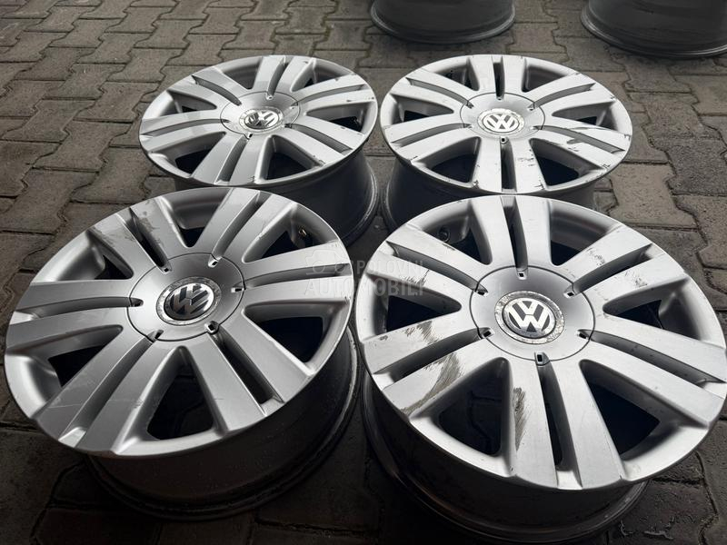 Aluminijumske felne Volkswagen original 16" 5 x 112