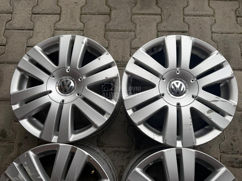 Aluminijumske felne Volkswagen original 16" 5 x 112